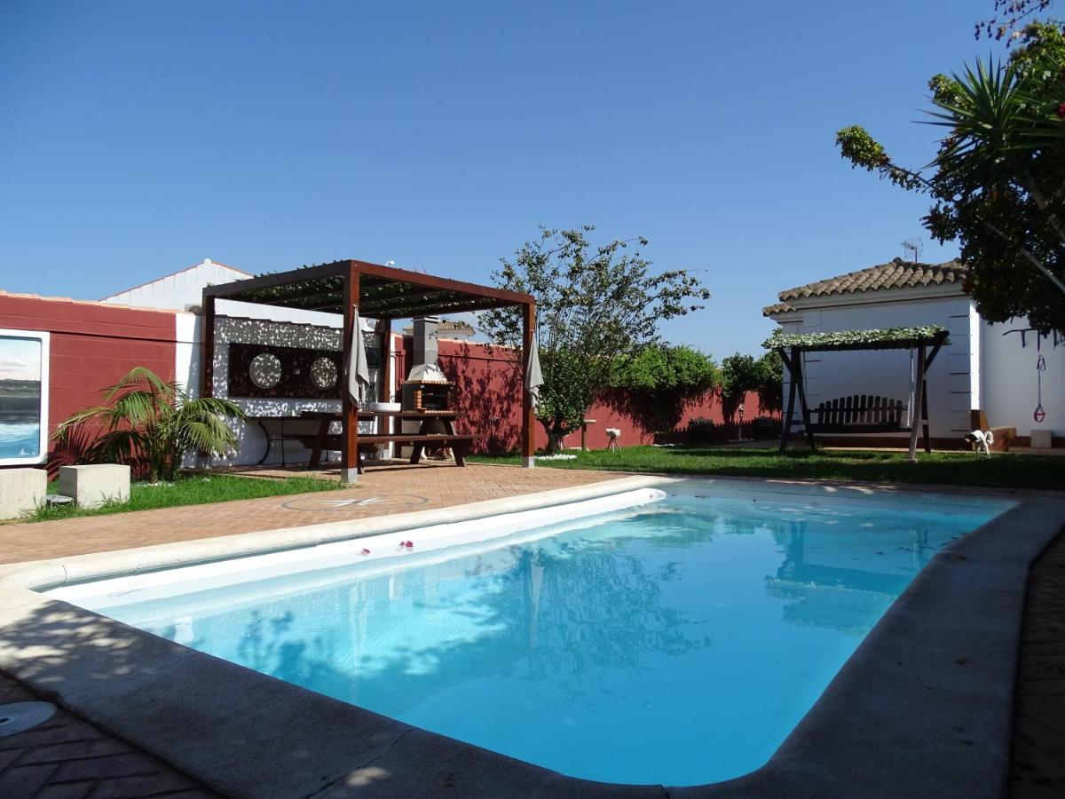 Samadhi Home Chiclana de la Frontera Kültér fotó