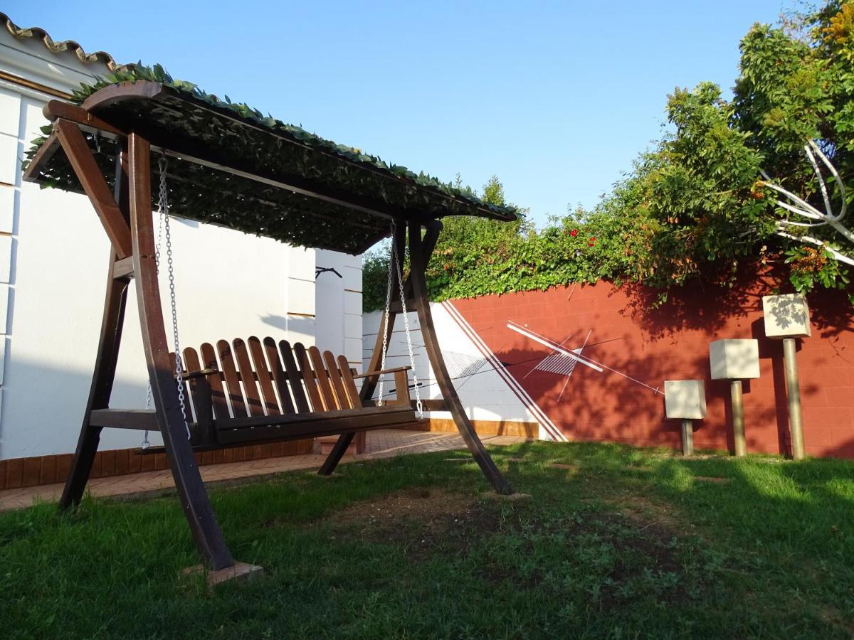 Samadhi Home Chiclana de la Frontera Kültér fotó