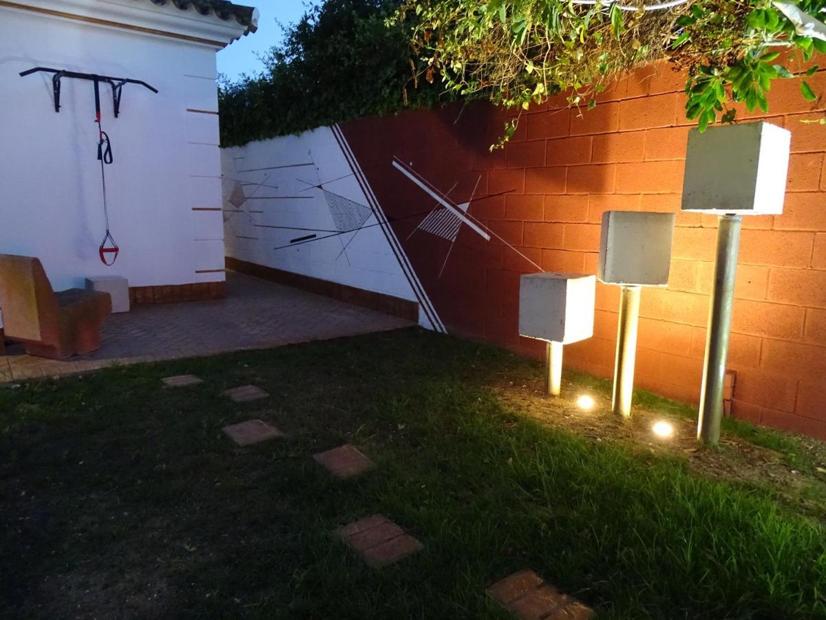 Samadhi Home Chiclana de la Frontera Kültér fotó