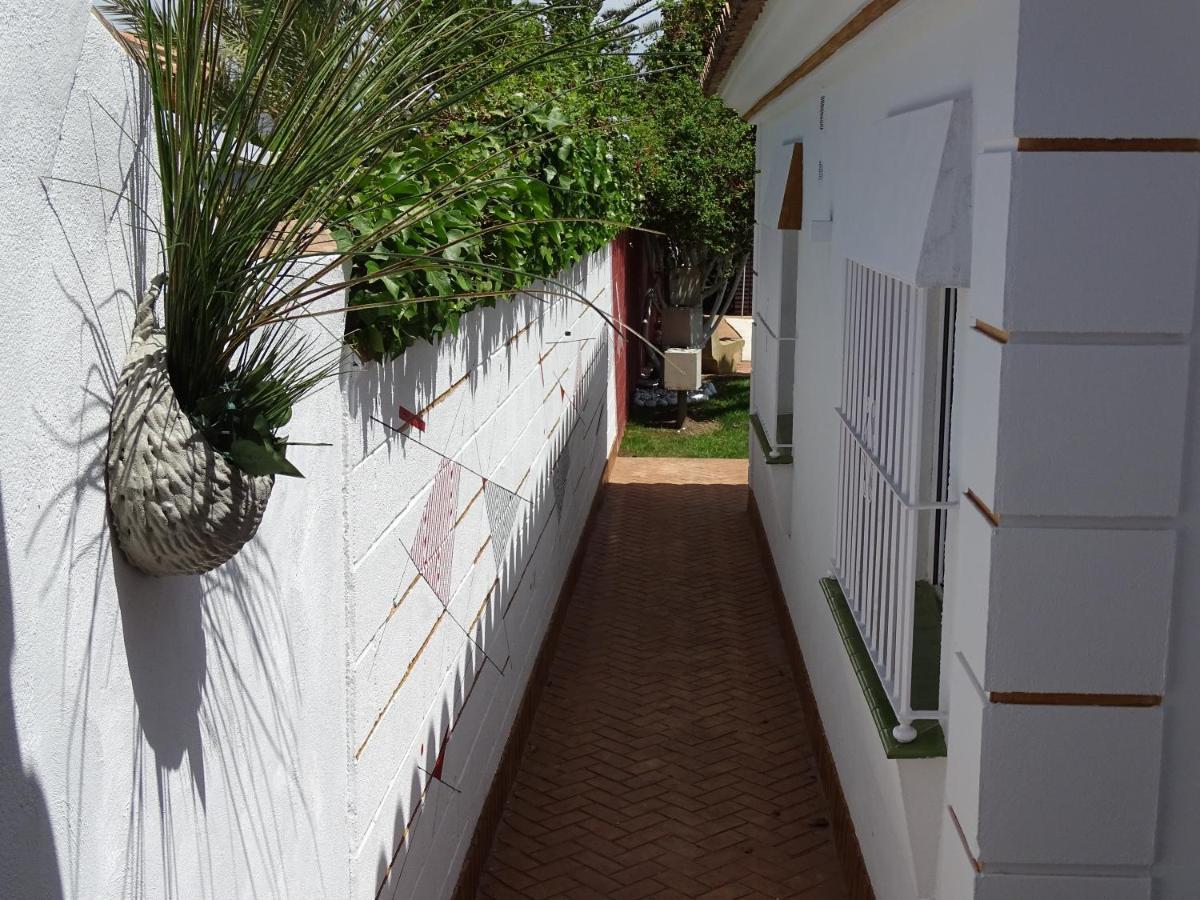 Samadhi Home Chiclana de la Frontera Kültér fotó