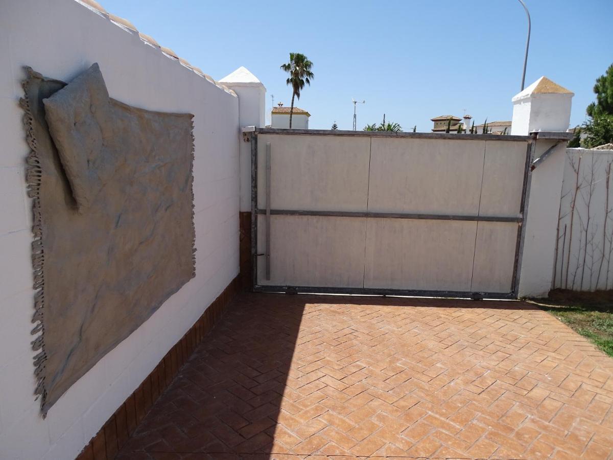 Samadhi Home Chiclana de la Frontera Kültér fotó