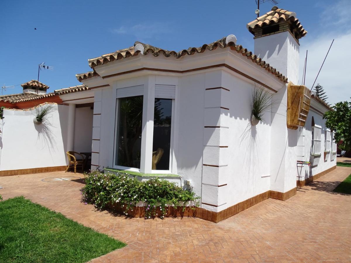 Samadhi Home Chiclana de la Frontera Kültér fotó