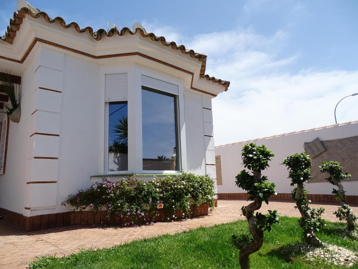 Samadhi Home Chiclana de la Frontera Kültér fotó