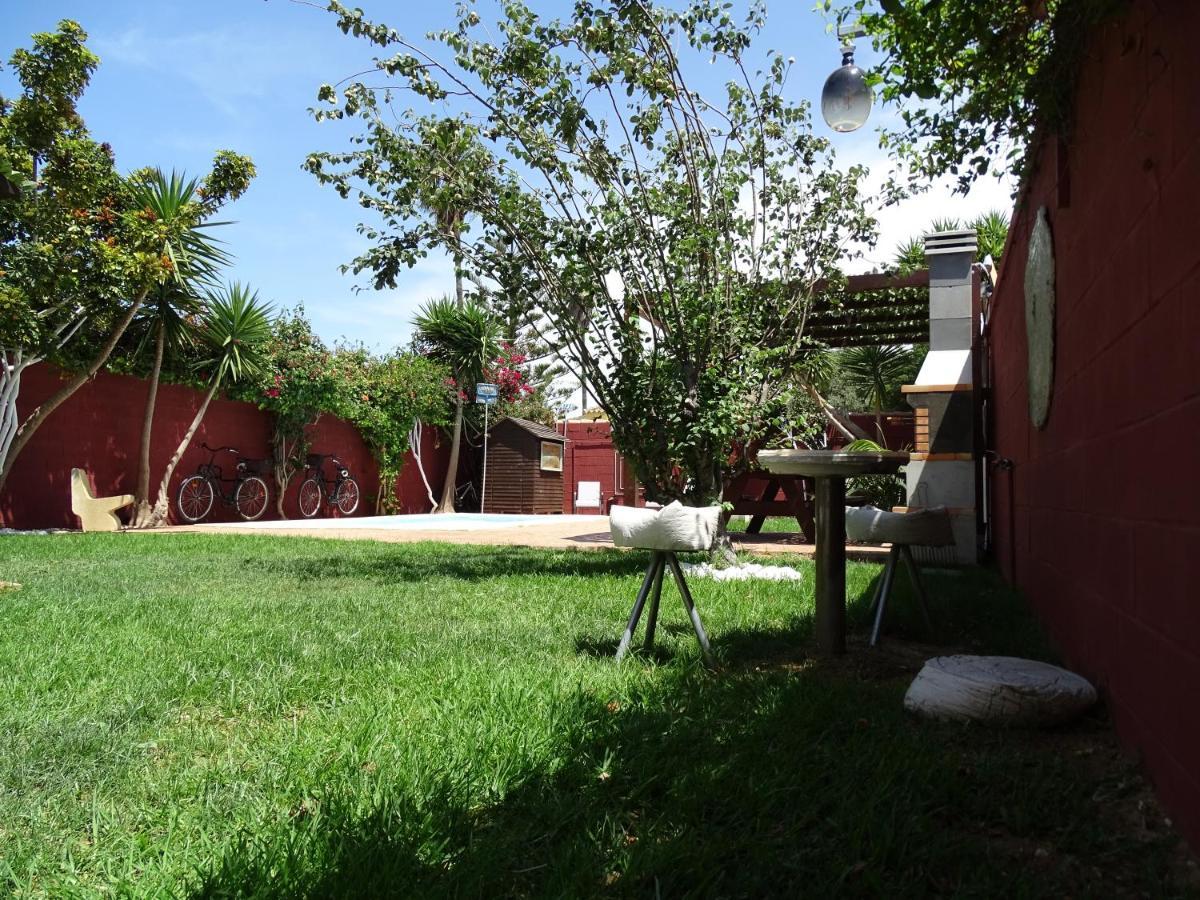 Samadhi Home Chiclana de la Frontera Kültér fotó