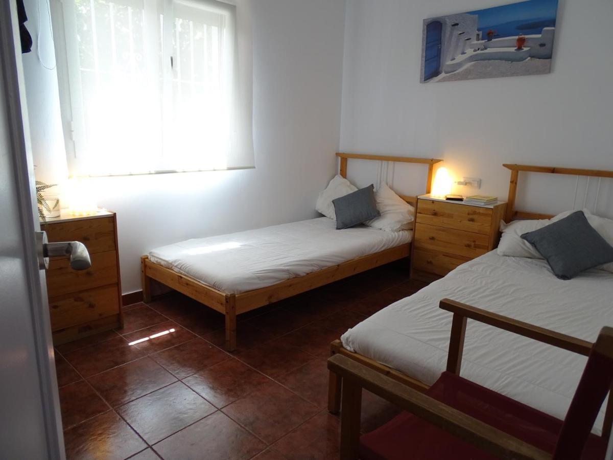 Samadhi Home Chiclana de la Frontera Kültér fotó