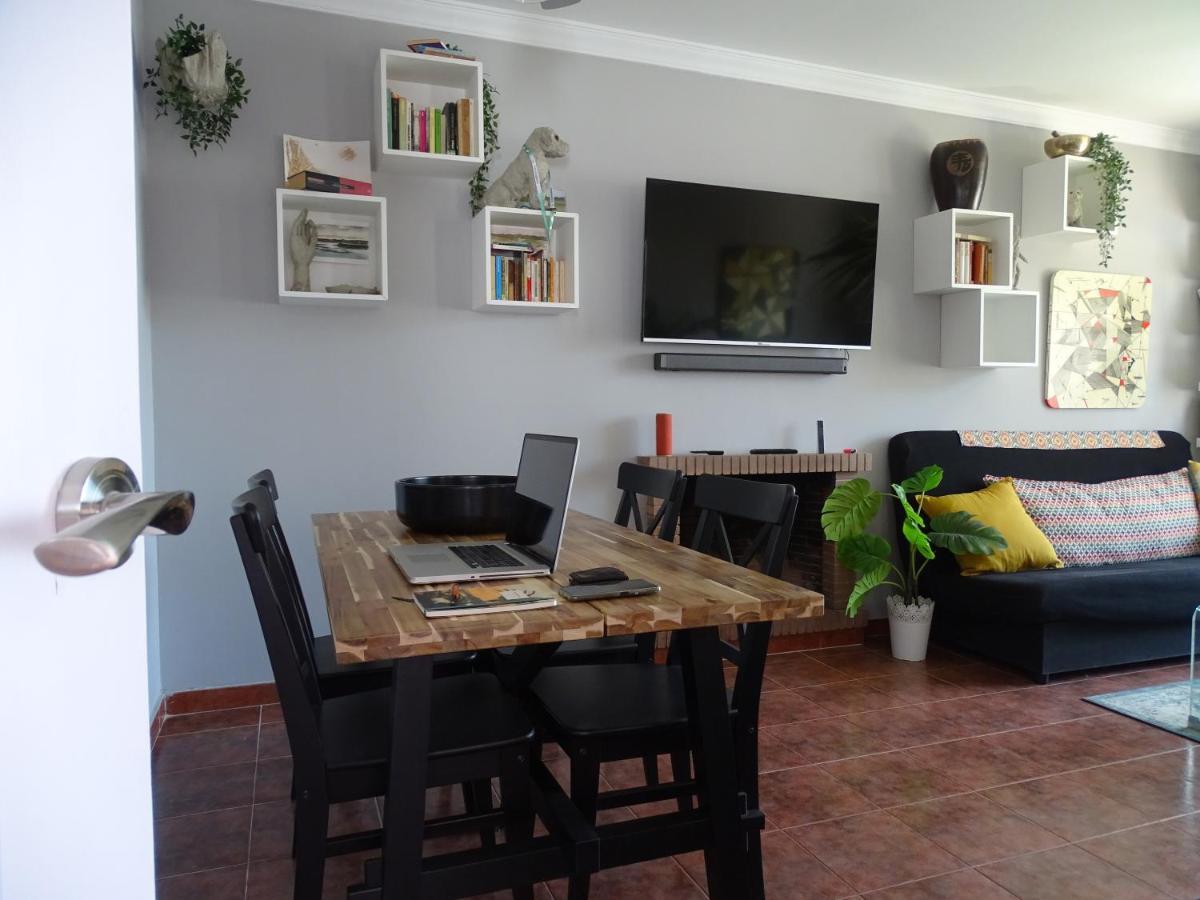 Samadhi Home Chiclana de la Frontera Kültér fotó