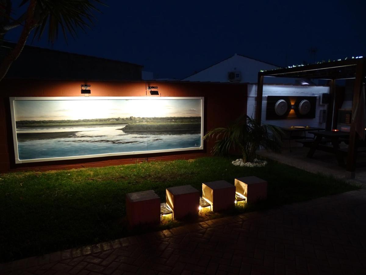 Samadhi Home Chiclana de la Frontera Kültér fotó