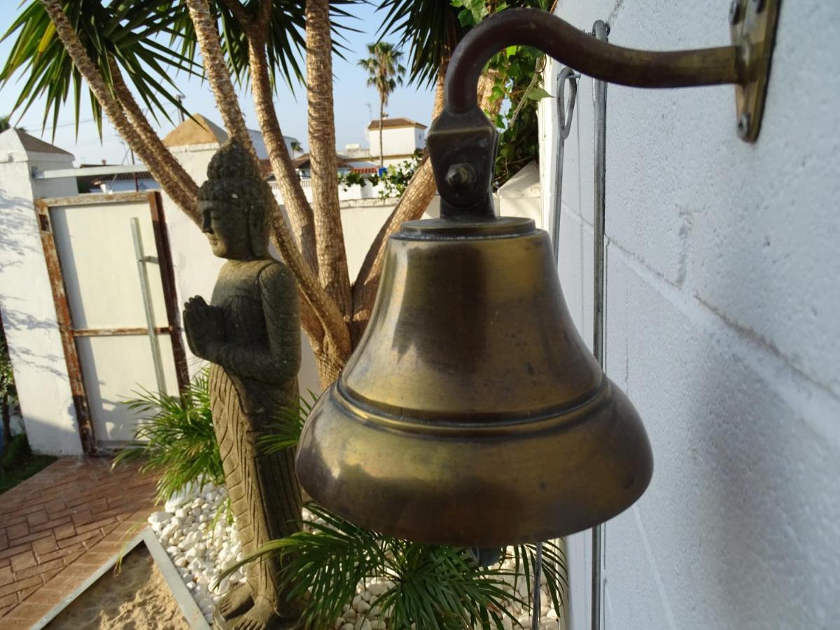 Samadhi Home Chiclana de la Frontera Kültér fotó