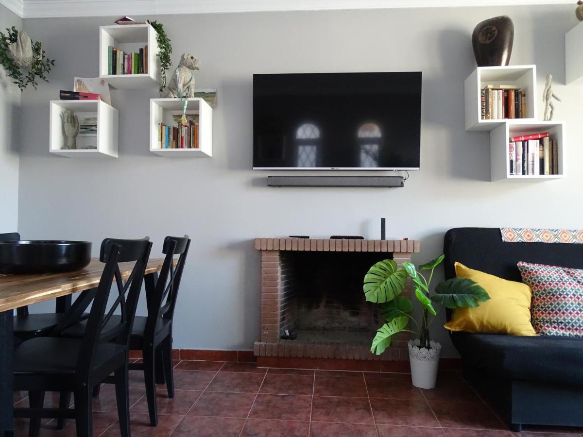 Samadhi Home Chiclana de la Frontera Kültér fotó