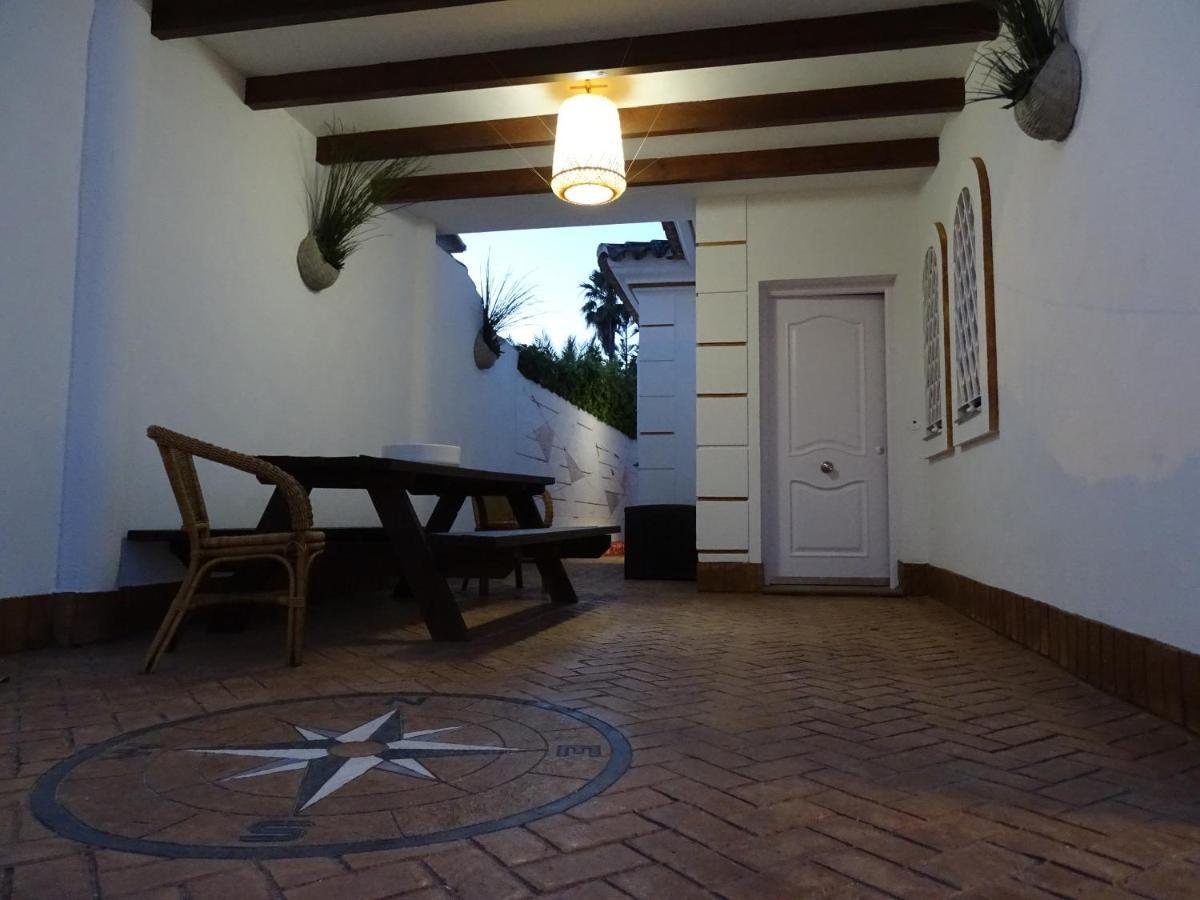 Samadhi Home Chiclana de la Frontera Kültér fotó