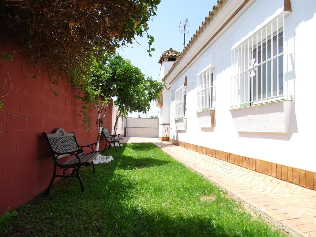 Samadhi Home Chiclana de la Frontera Kültér fotó