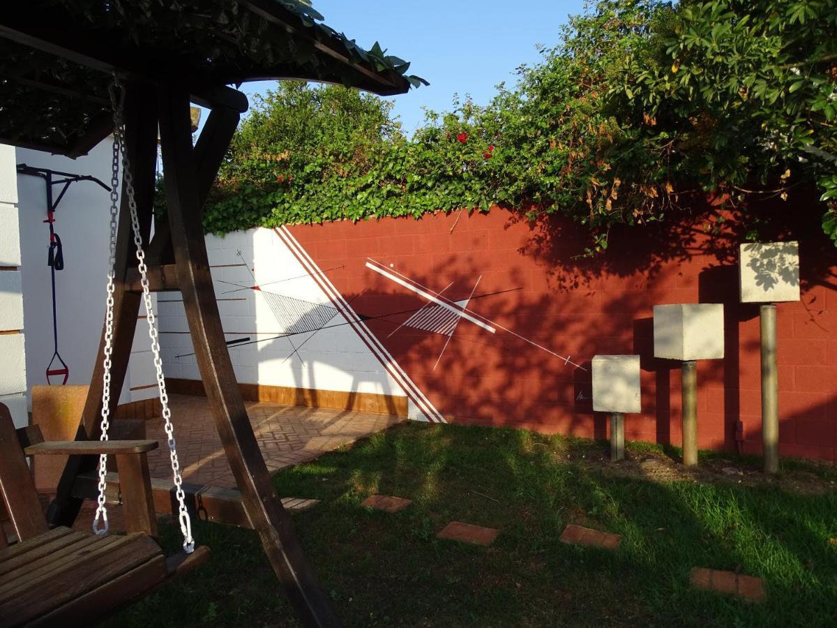 Samadhi Home Chiclana de la Frontera Kültér fotó