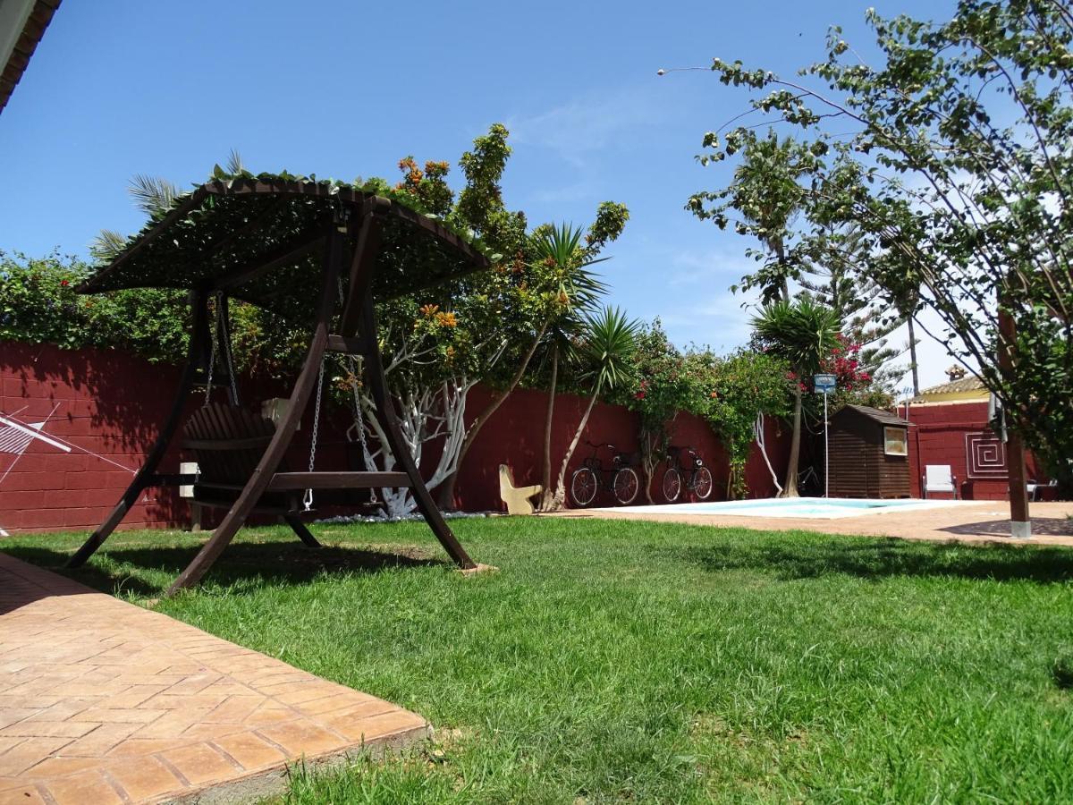 Samadhi Home Chiclana de la Frontera Kültér fotó